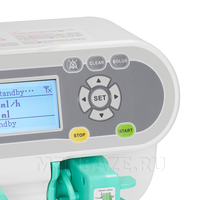 Дозатор медицинский для внутривенного вливания LINZ-9A, Armed