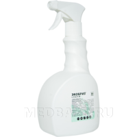 Экобриз спрей 750 мл, готовый раствор, с распылителем, Мир дезинфекции