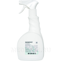 Экобриз спрей 750 мл, готовый раствор, с распылителем, Мир дезинфекции