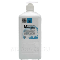 Миродез мусс 1 л, с дозирующей насадкой, Мир дезинфекции