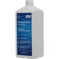 Тригексилон 1 л, антисептик бесспиртовой, крышка, Росбио