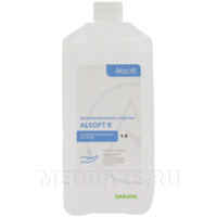 Алсофт Р 1 л, антисептик, Saraya
