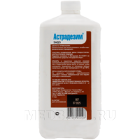 Астрадезим Эндо 1 л, концентрат для ПСО, возможна дезинфекция эндоскопов, Гигиена-Мед