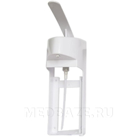 Дозатор МДУ-07 для антисептика и мыла, локтевой, Базовая дезинфекция