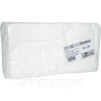 СПС салфетки в пачке 30*30 см (SL-S30), 100 шт/уп