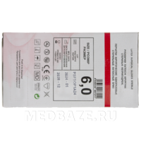 Перчатки хирургические латексные SFM, размер 6.0