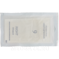 Перчатки хирургические латексные Альфатория, размер 9.0