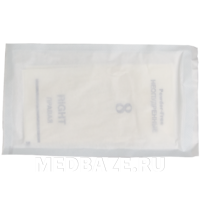 Перчатки хирургические латексные Альфатория, размер 8.0