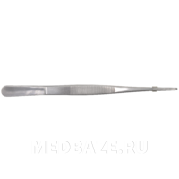 Пинцет многоразовый анатомический 150*2.5 мм (ПМ-11)