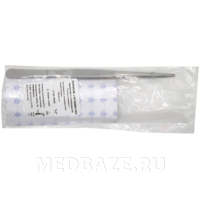 Пинцет многоразовый анатомический 150*2.5 мм (ПМ-11)