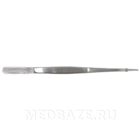 Пинцет многоразовый анатомический 200*2.5 мм (ПМ-12)