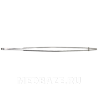 Пинцет многоразовый анатомический 200*2.5 мм (ПМ-12)