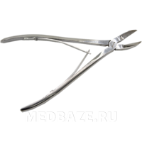 Кусачки костные по Листону 185 мм (Щ-106)