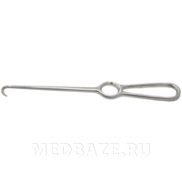 Крючок острый однозубый Кохера 230 мм П-К-52)