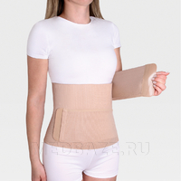 Бандаж послеоперационный абдоминальный ПО-26, Экотен