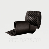 Чулки с простой резинкой на силиконовой основе с открытым носком Idealista ID-310, 1 класс компрессии, Экотен