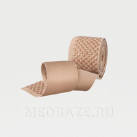 Чулки с простой резинкой на силиконовой основе с закрытым носком Idealista ID-300, 2 класс компрессии, Экотен