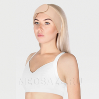 Маска компрессионная после отопластики ID-901, Экотен