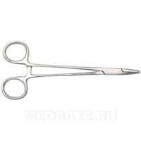 Иглодержатель общехирургический 160 мм (J-24-018), Surgicon