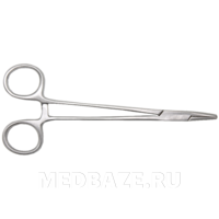 Иглодержатель общехирургический 160 мм (J-24-018), Surgicon