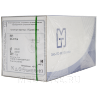 Канюля для ирригации (гидродиссекции) 27G*0.4 мм (DC-0176.4), Медтехника