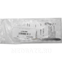 Пинцет для фиксации глазного яблока ПХ 72*0.6 (J-16-006), Surgicon