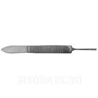 Пинцет для фиксации глазного яблока ПХ 72*0.6 (J-16-006), Surgicon