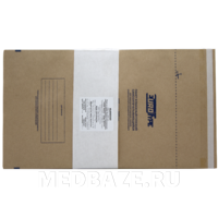 Пакет для стерилизации самоклеющийся (крафт) 200*330 мм, EuroType, 100 шт/уп