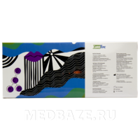 Пакет для стерилизации самоклеющийся (пленка) 100*250 мм, EuroType, 200 шт/уп