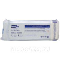 Пакет для стерилизации самоклеющийся (пленка) 90*260 мм, EuroType, 200 шт/уп