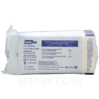 Пакет для стерилизации самоклеющийся (пленка) 100*210 мм, в картонной упаковке, EuroType, 200 шт/уп