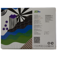 Пакет для стерилизации самоклеющийся (пленка) 150*200 мм, в картонной упаковке, EuroType, 200 шт/уп