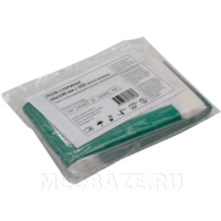 Пакет для стерилизации самоклеющийся (комби) 60*100 мм ПСПВ, МедТест, 100 шт/уп
