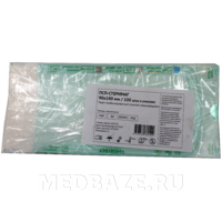 Пакет для стерилизации самоклеющийся (пленка) ПСП 90*180 мм, МедТест, 100 шт/уп