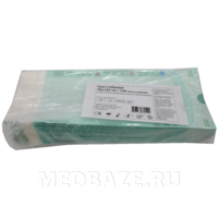 Пакет для стерилизации самоклеющийся (пленка) ПСП 90*180 мм, МедТест, 100 шт/уп