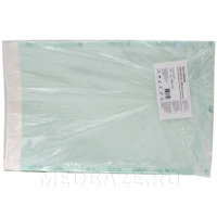 Пакет для стерилизации самоклеющийся (пленка) ПСП 250*360 мм, МедТест, 100 шт/уп