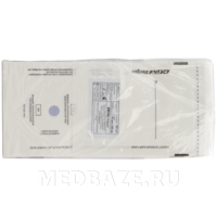 Пакет для стерилизации самоклеющийся (белый) 100*200 мм, DGM, 100 шт/уп