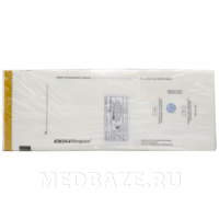 Пакет для стерилизации самоклеющийся белый 100*250 мм, DGM, 100 шт/уп