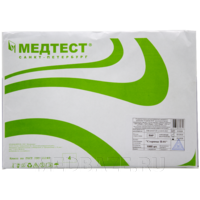 Индикаторы химические для контроля паровой стерилизации Стеримаг-П-01 120/45,126/30,134/20, МедТест, 1000 шт/уп