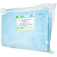 СПС простыни в пачке, фибрелла, стерильные, 140*200 см, (201166), EuroDay