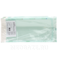 Пакет для стерилизации самоклеющийся (пленка) ПСП 150*300 мм, МедТест, 100 шт/уп