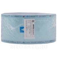 Рулон для стерилизации комбинированный плоский 100 мм*200 м, DGM, 200 м/рул