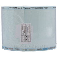 Рулон для стерилизации комбинированный плоский 150 мм*200 м, DGM, 200 м/рул