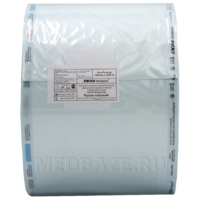 Рулон для стерилизации комбинированный плоский 150 мм*200 м, DGM, 200 м/рул