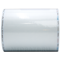 Рулон для стерилизации комбинированный плоский 250 мм*200 м, DGM, 200 м/рул