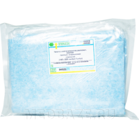 СПС простыни в пачке, фибрелла, стерильные, 140*200 см, (201166), EuroDay