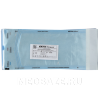 Пакет для стерилизации самоклеющийся (пленка) 100*200 мм, DGM, 100 шт/уп