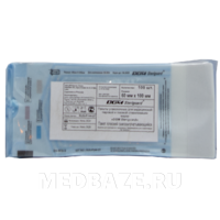 Пакет для стерилизации самоклеющийся (пленка) 60*100 мм, DGM, 100 шт/уп