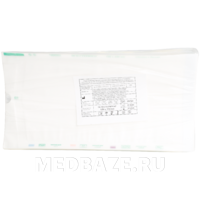 Пакет для стерилизации самоклеющийся (пленка) ПСП 150*250 мм, МедТест, 100 шт/уп