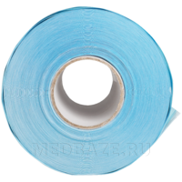 Рулон для стерилизации комбинированный со складкой 200 мм*55 мм*100 м, DGM, 10 м/рул